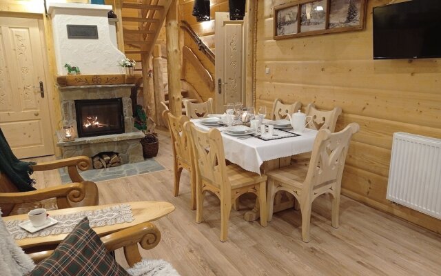 Przystań w Tatrach - Przytulne Domki i Apartamenty-Luxury Holiday Villas in the Tatras