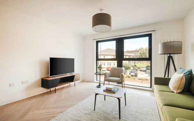 Sonder by Marriott Bonvoy Minerva Way Apartments Finnieston