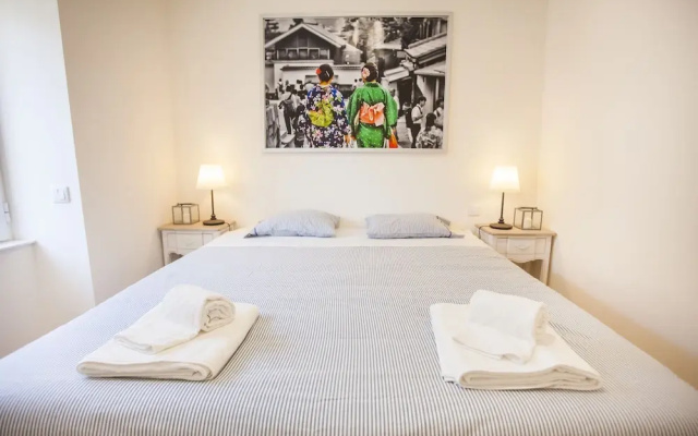 Graça Traditional Apartment