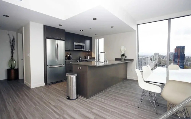 Convention Center Lux Suites By Barsala
