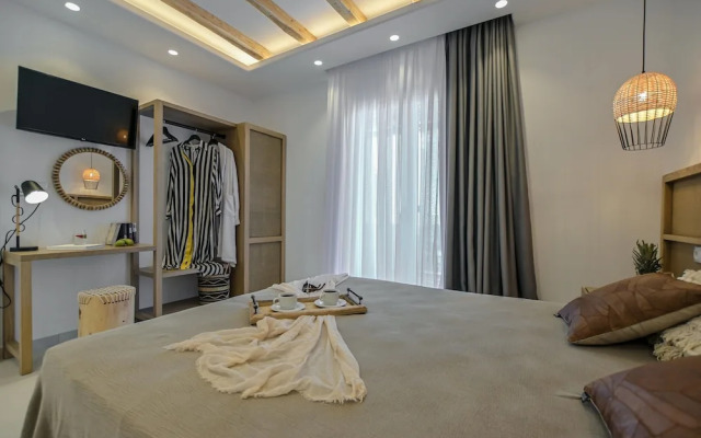 Sea & Olives Holiday Villas and Suites