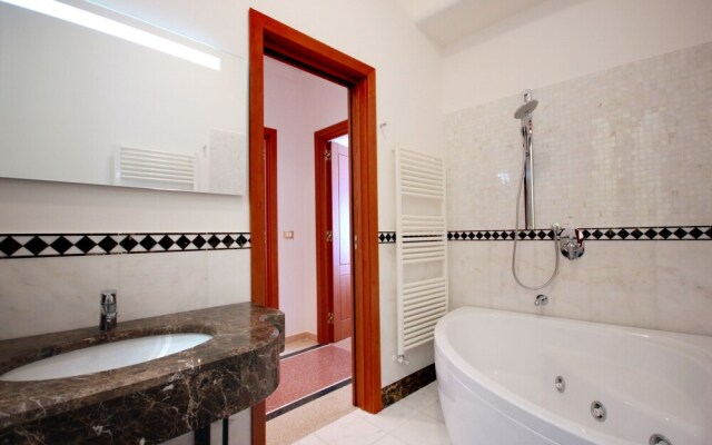 Finely Renovated Jacuzzi Terrace Living Room Near The Vatican