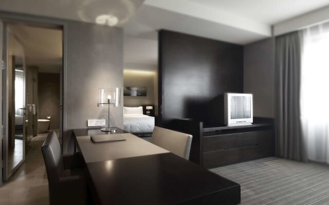 Shanghai Zhangjiang Parkyard Hotel