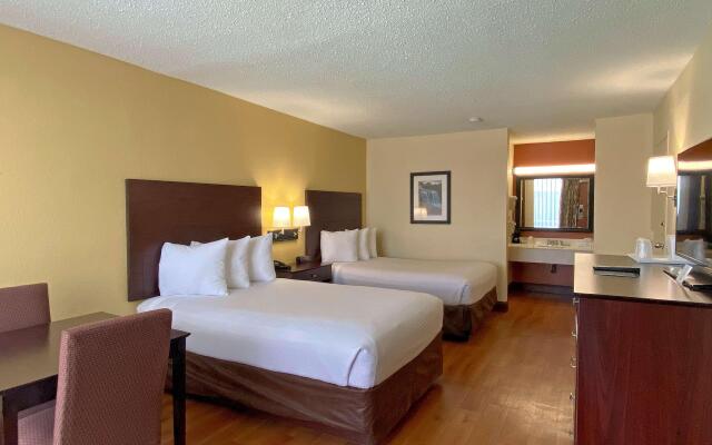 Best Western Greenville Airport Inn