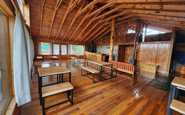 Araucania River Lodge