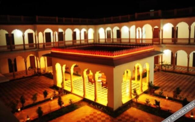 Surya Vilas Palace