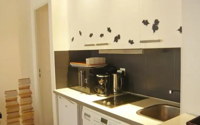 Parisian Home - Appartements Montorgueil, Studio