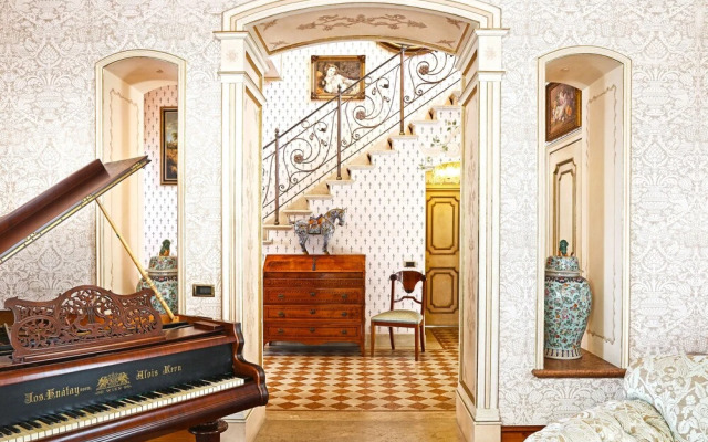 Villa La Vittoriana