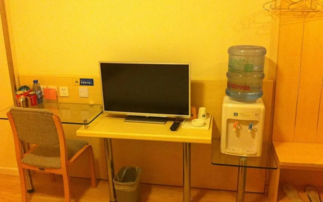 Yijia 365 Hotel-shijiazhuang Xingshan Mall Branch