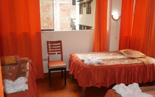 Pirwa Bed And Breakfast Machu Picchu