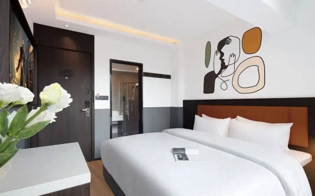 Mcsrh Hotel -Shenzhen Bao'an