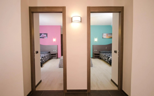 Rainbow resort