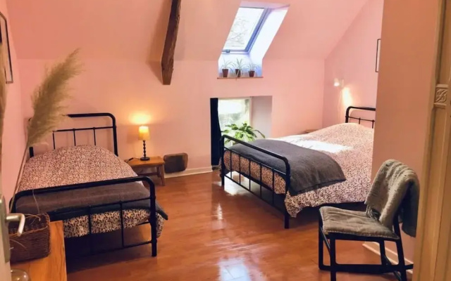 Apartment in Saint-lo-d'ourville