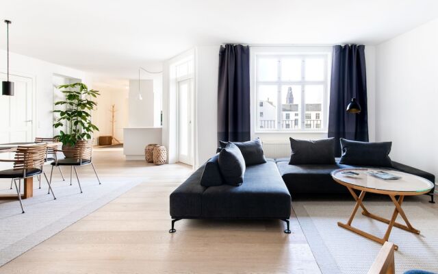 Dinesen Collection Luxury Condos By Royal Danish Theatre