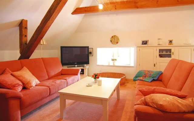 Ferienwohnung Dycke Haus in Zudar