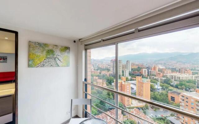 "apartment el Pueblo la Frontera High Floor"