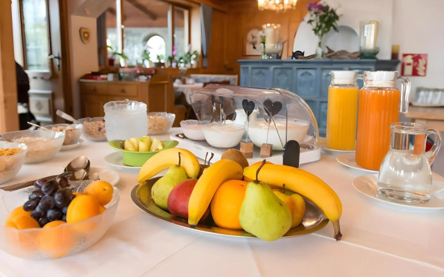 Hotel Alpenhof Wallgau