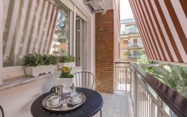 San Pietro Vatican Area Apartment