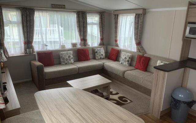CLJP Caravan Thorpe Park Cleethorpes
