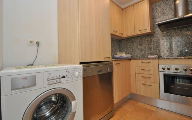 Apartment Tetiana Maripoza