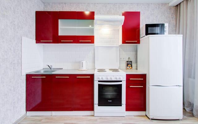 Стильные квартиры на улице Переверткина 1/10