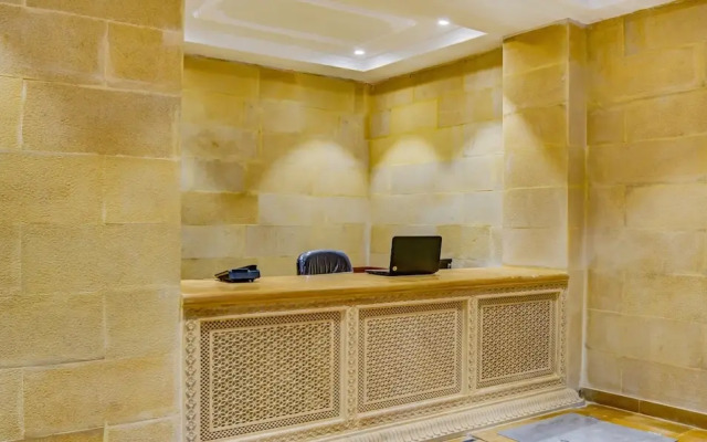 Treebo Chandrangan Excellency, 1 Km From Jaisalmer Fort