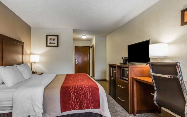 Comfort Inn Yreka