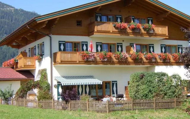 Ferienhaus Alpenland