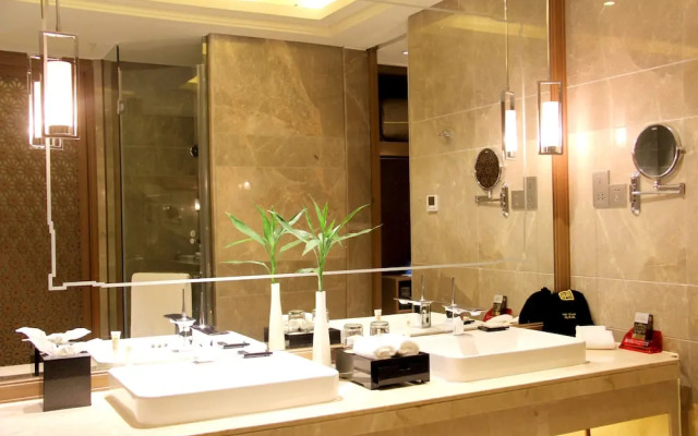 New Century Grand Hotel Hangzhou Zheshang