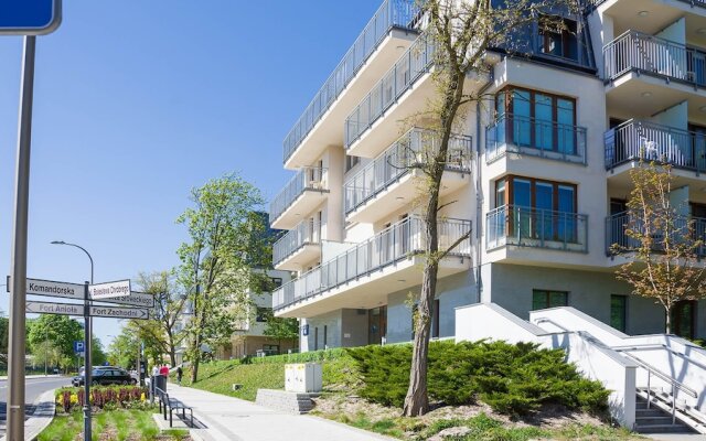 VacationClub - Aquamarina Apartments