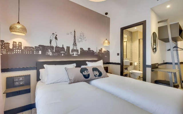 Hotel Lucien & Marinette