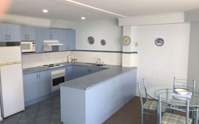 Breakers Apartments Mollymook