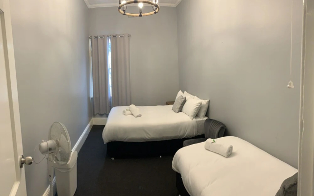 Abermain Hotel