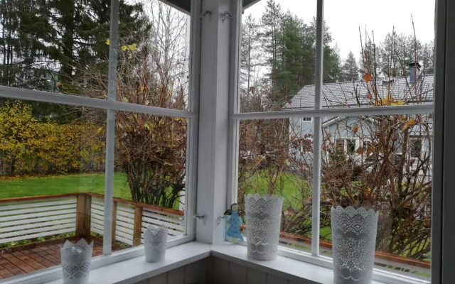 Arctic Circle Tranquillity