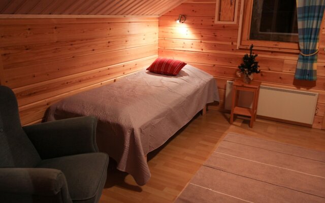 Wilderness chalet Kuusamo