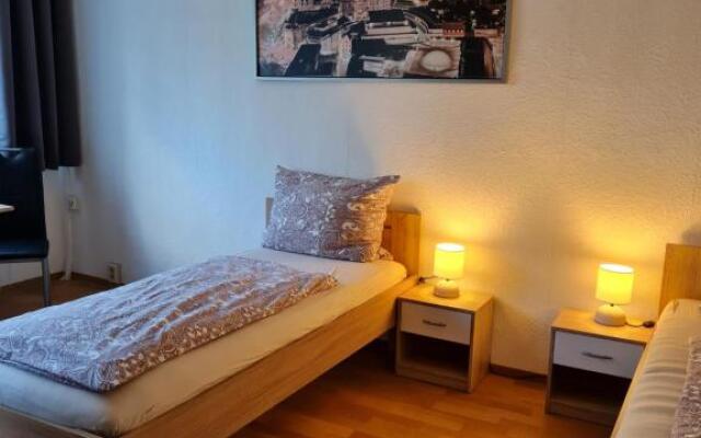 Monteurwohnung Mockau