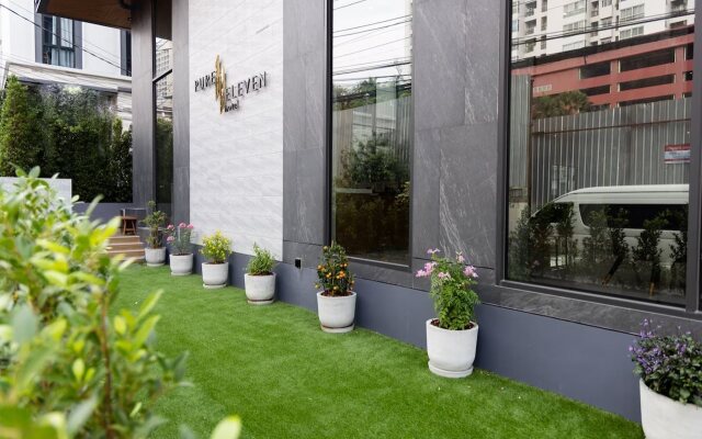 Pure Eleven Hotel Bangkok