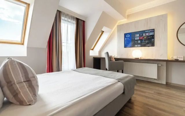Hotel & Spa Trzy Wyspy