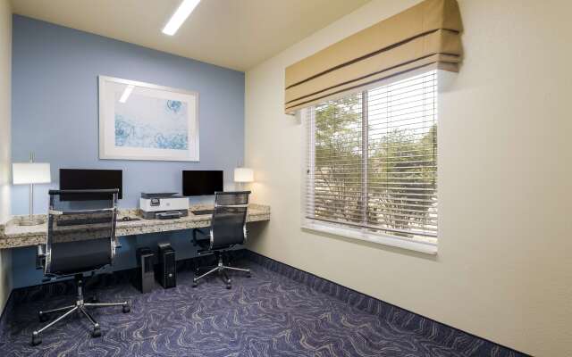 Best Western Coffeyville Central Business District Inn and Suites