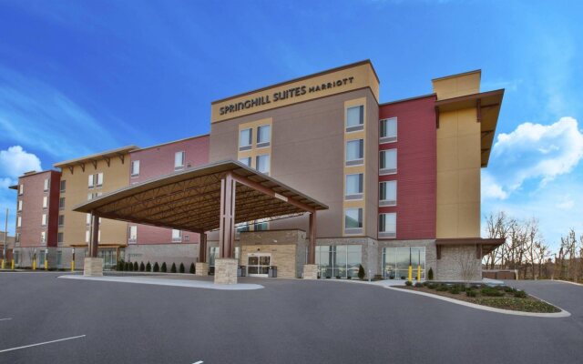 SpringHill Suites by Marriott Chattanooga North/Ooltewah