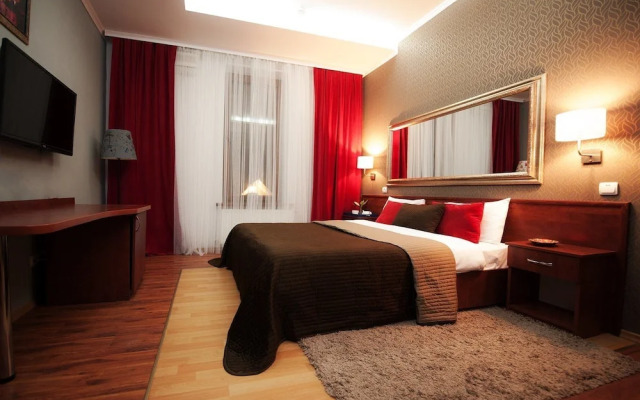 Art Rustic Hotel