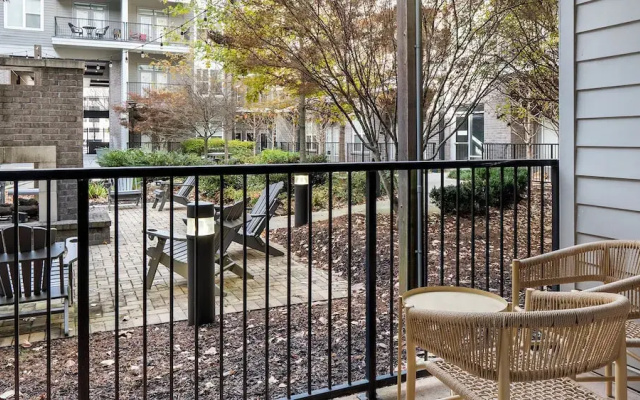 Landing Furnished Apartments Decatur