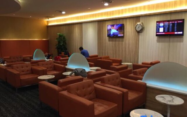 SATS Premier Lounge (T1) Singapore