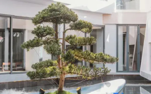 At The Moment Resort By Jingdezhen