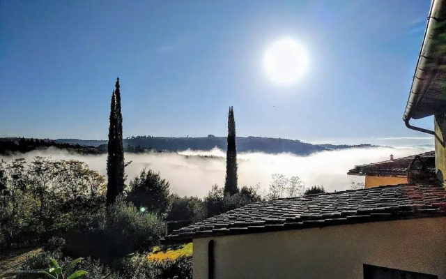 Villa Bagnano Apartment Levante