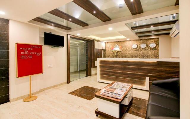 Hotel Vrushali Inn