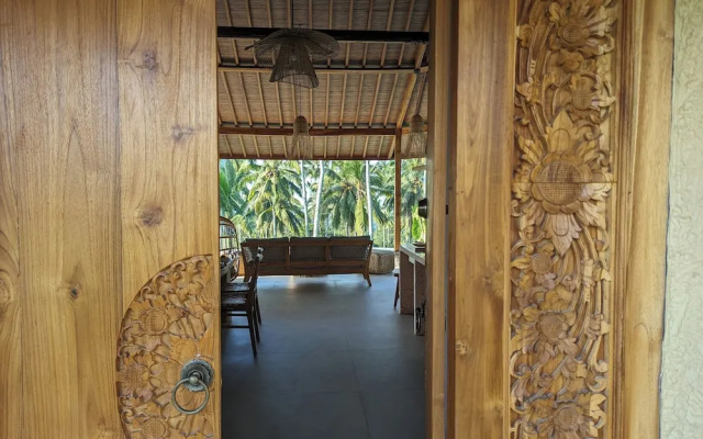 Puri Dajuma Terrace Eco-Lodge & Spa