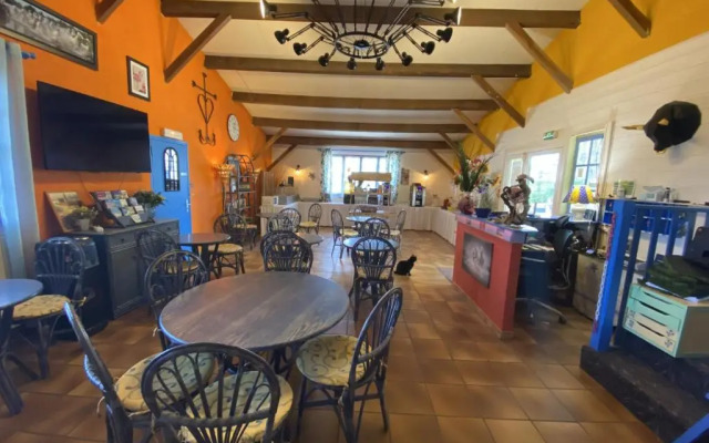 Hotel Des 4 Vents