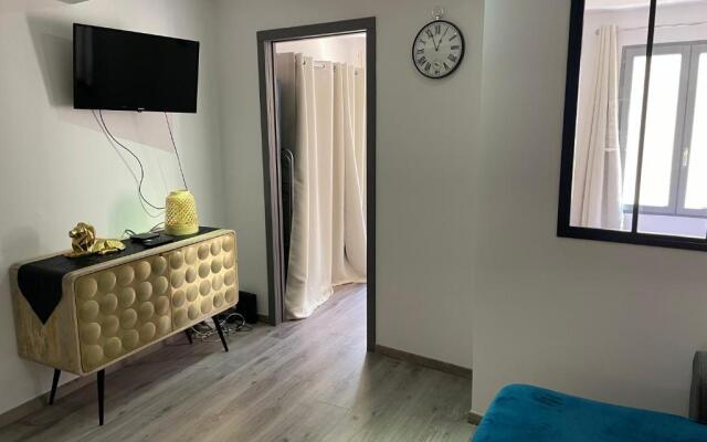 Ajaccio : appartement centre historique