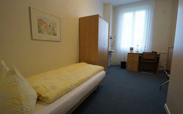 Zentrum Eckstein – Guest Rooms – Baar
